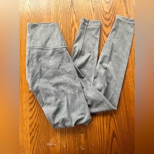 Lululemon grey leggings